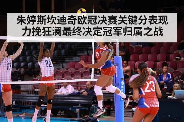 volleyball champions league final